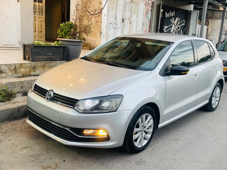 فولكسفاجن | VOLKSWAGEN بولو 2015