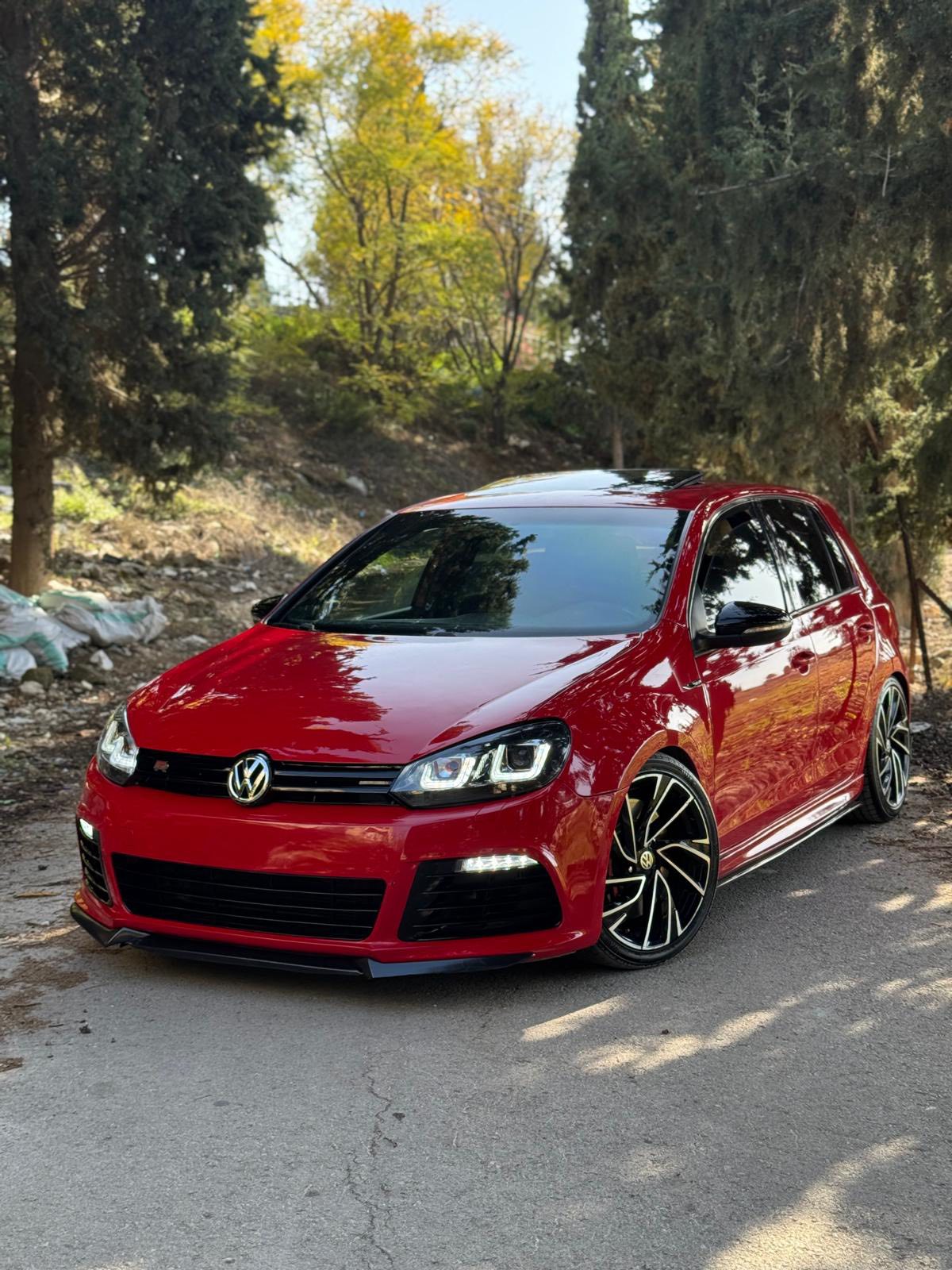 فولكسفاجن | VOLKSWAGEN جولف 2012