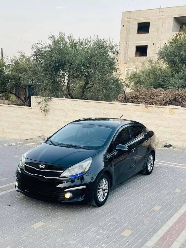 كيا | KIA برايد 2017