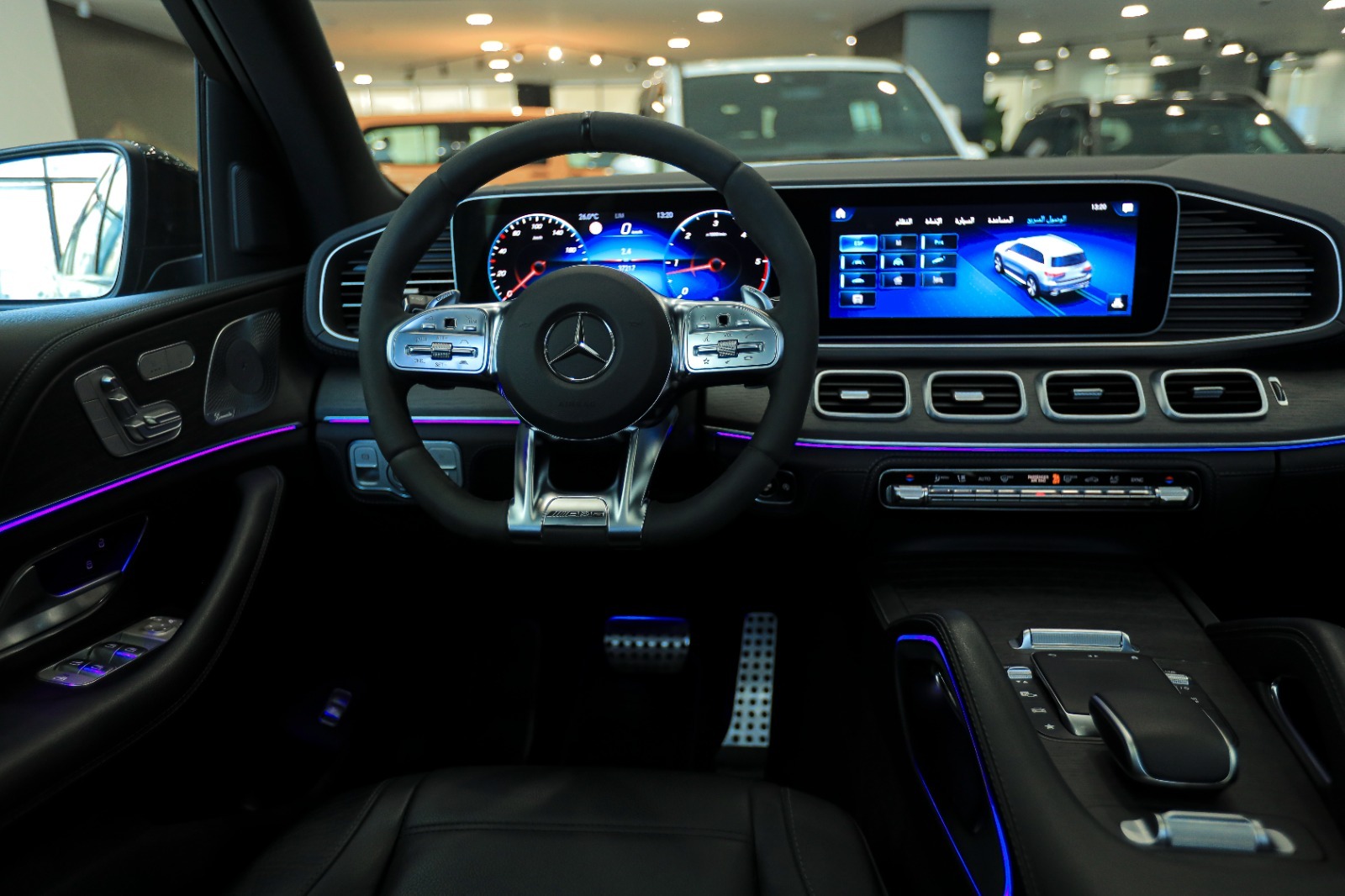 مرسيدس | MERCEDES بنز 2020