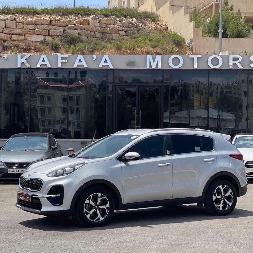 كيا | KIA سبورتاج 2021