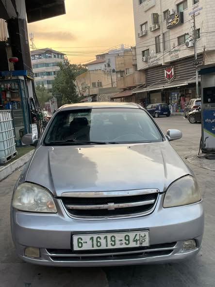 شفرليت | CHEVROLET اوبترا 2008