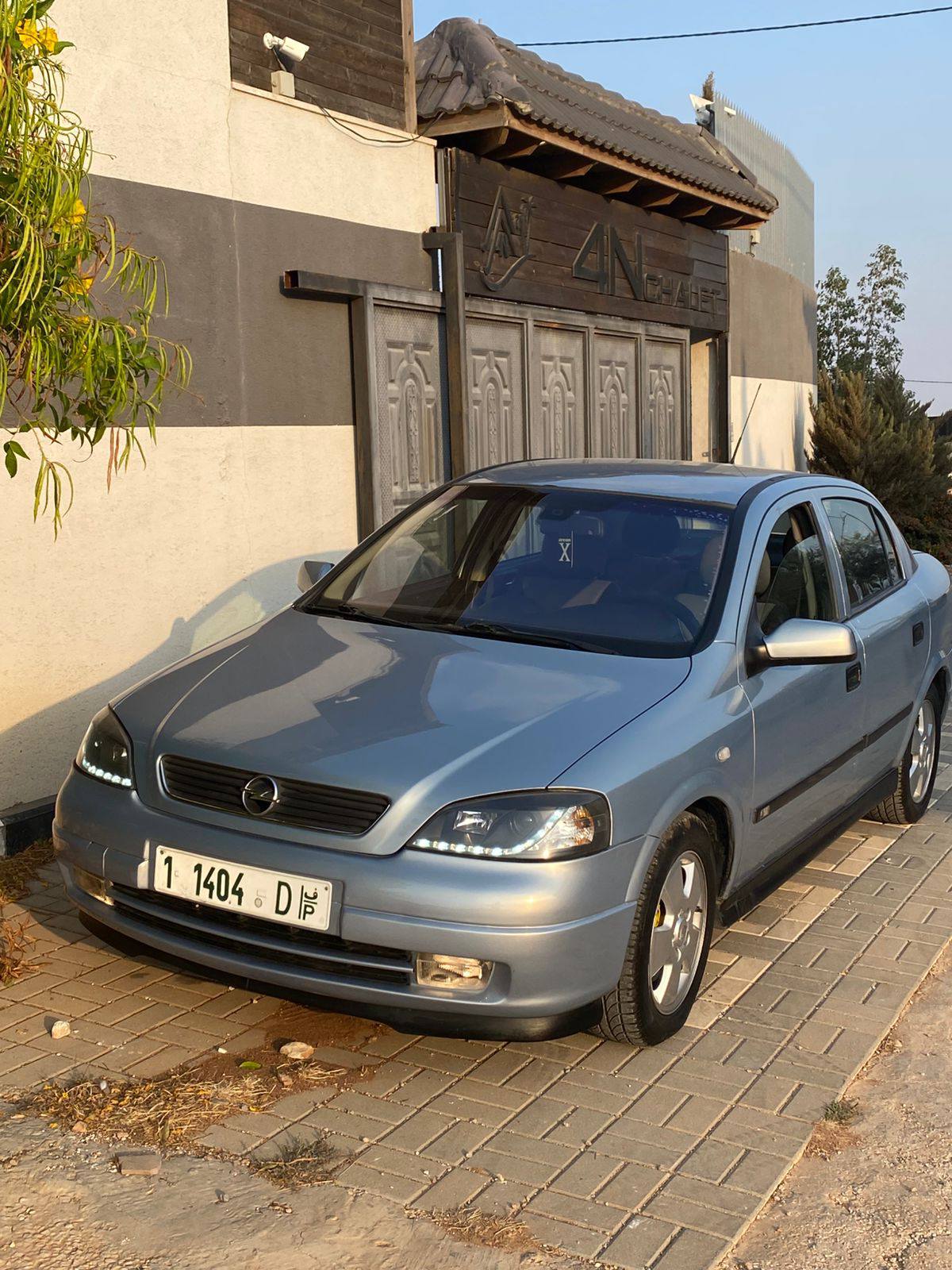 اوبل | OPEL استرا 2003