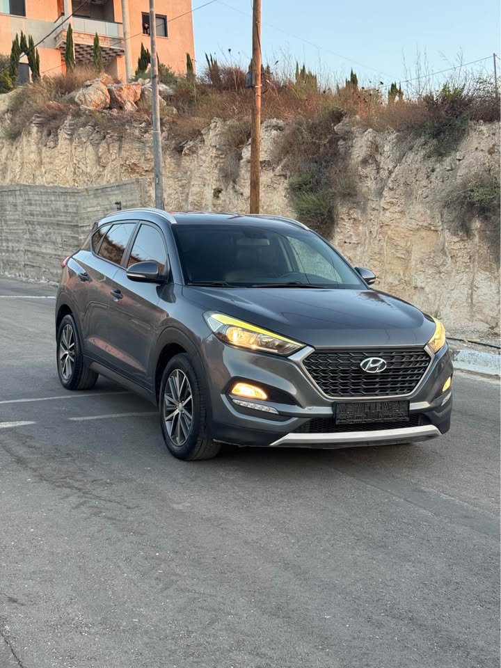 هونداي | HYUNDAI توسان 2016