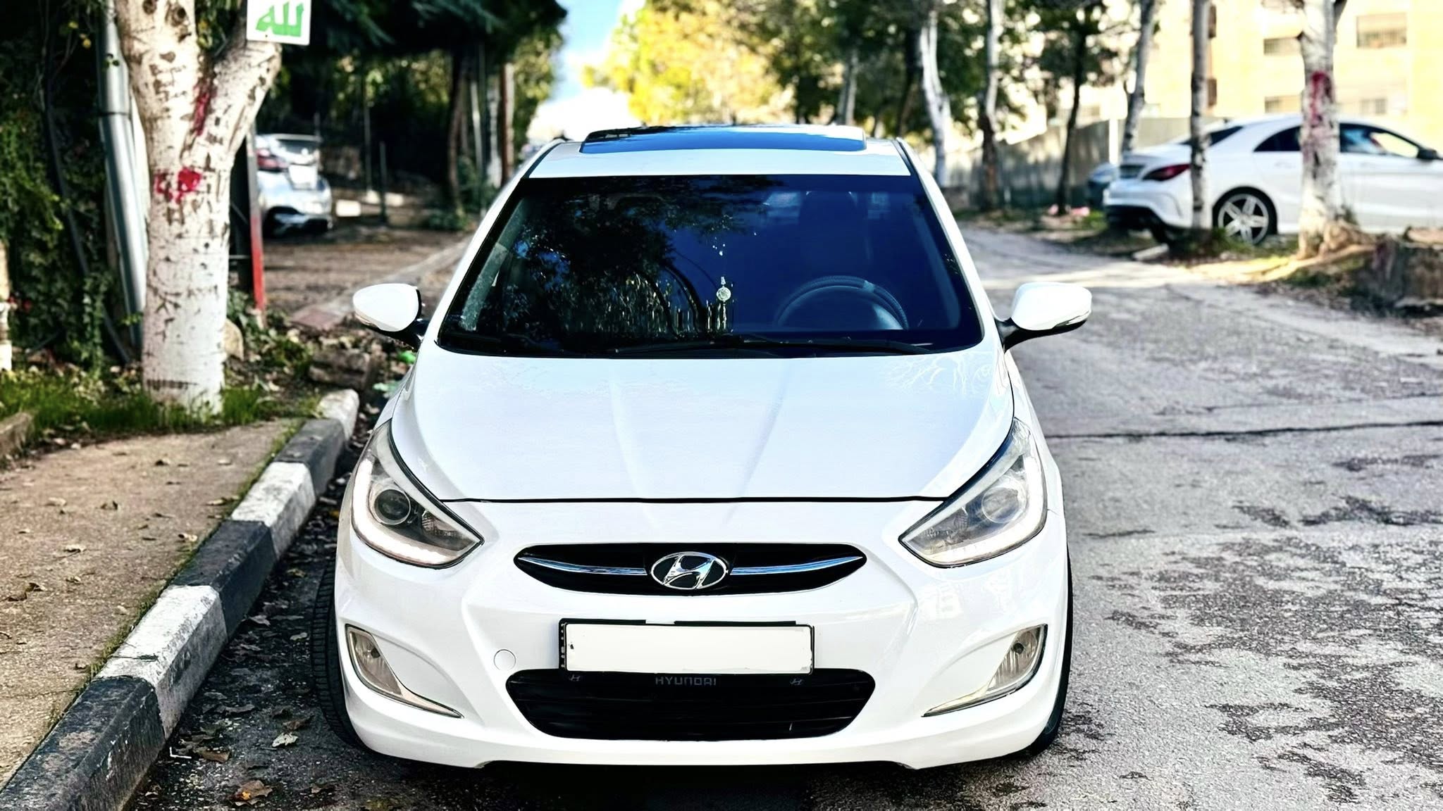 هونداي | HYUNDAI اكسنت 2016