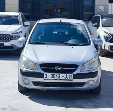 هونداي | HYUNDAI جيتس 2010