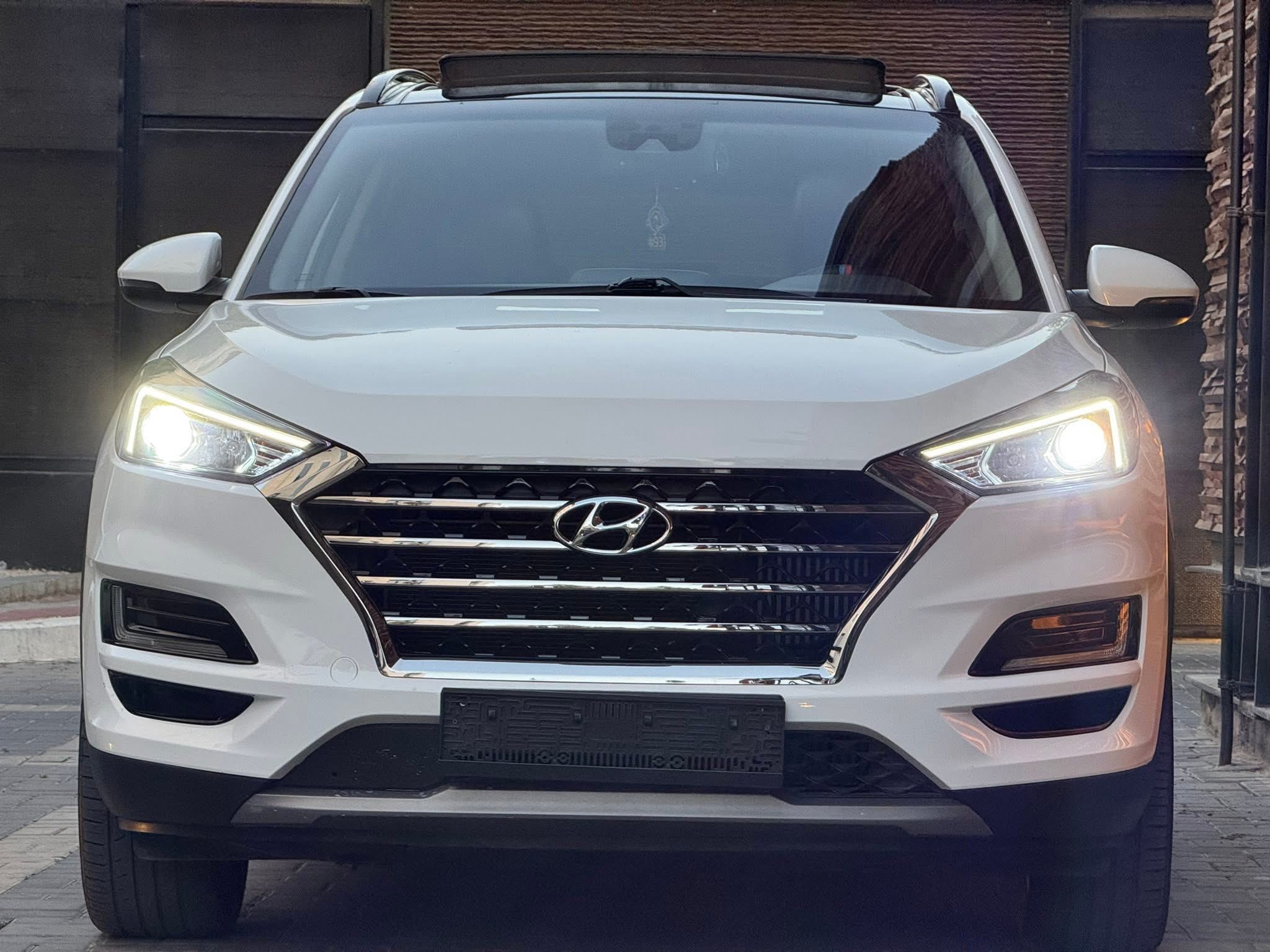 هونداي | HYUNDAI توسان 2021