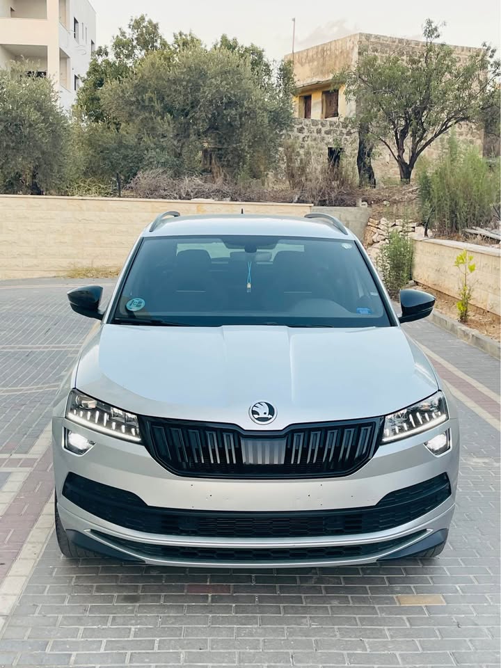 سكودا | SKODA كاروك 2022