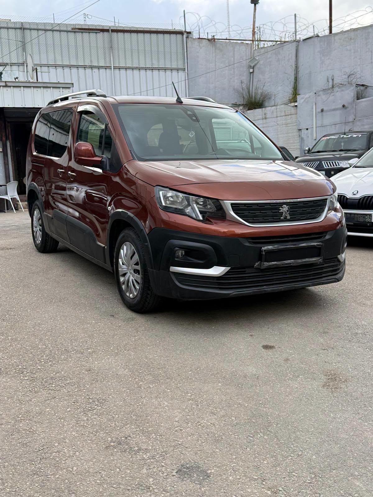 بيجو | PEUGEOT رافتر 2020