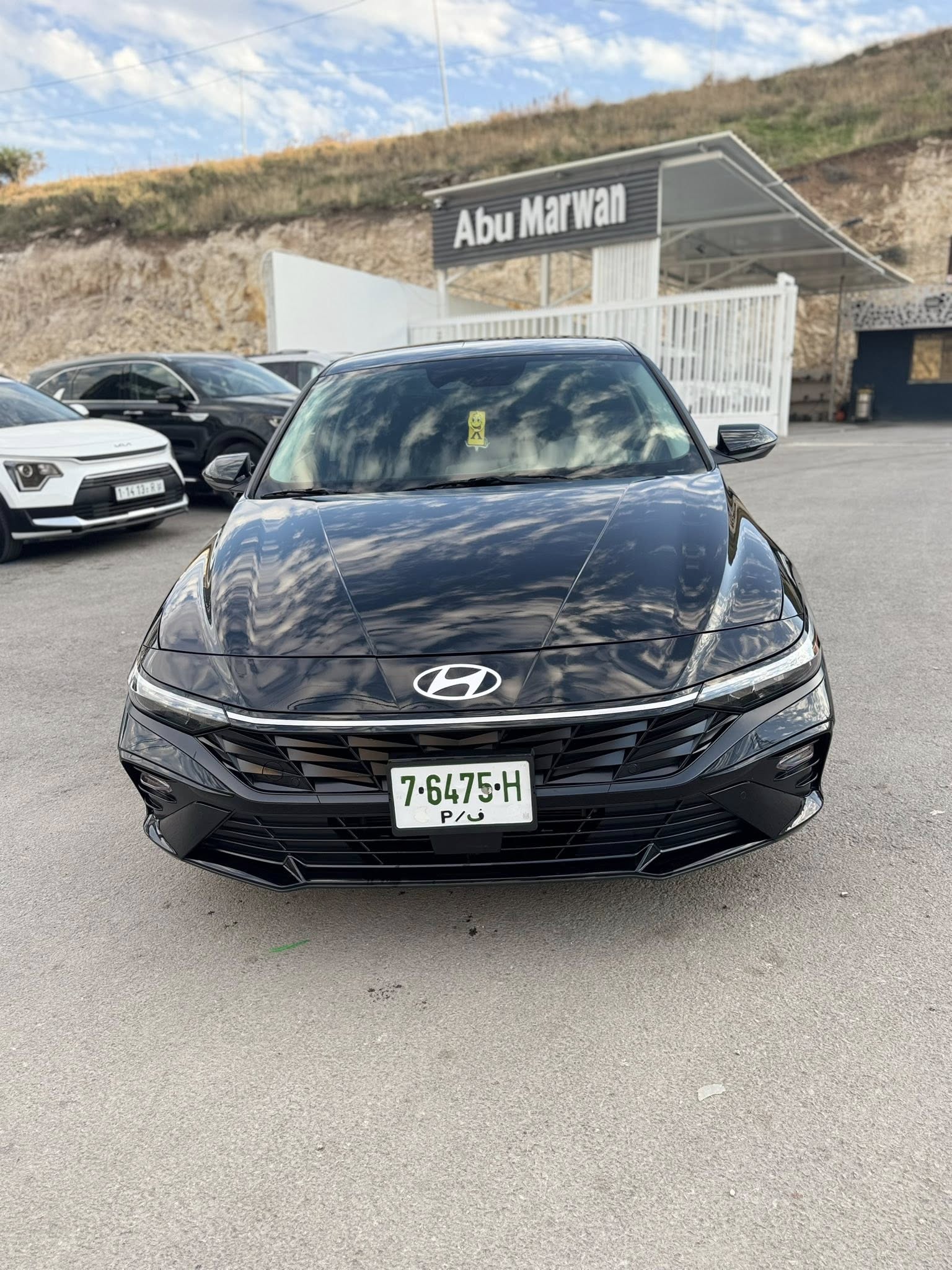 هونداي | HYUNDAI الانترا 2024