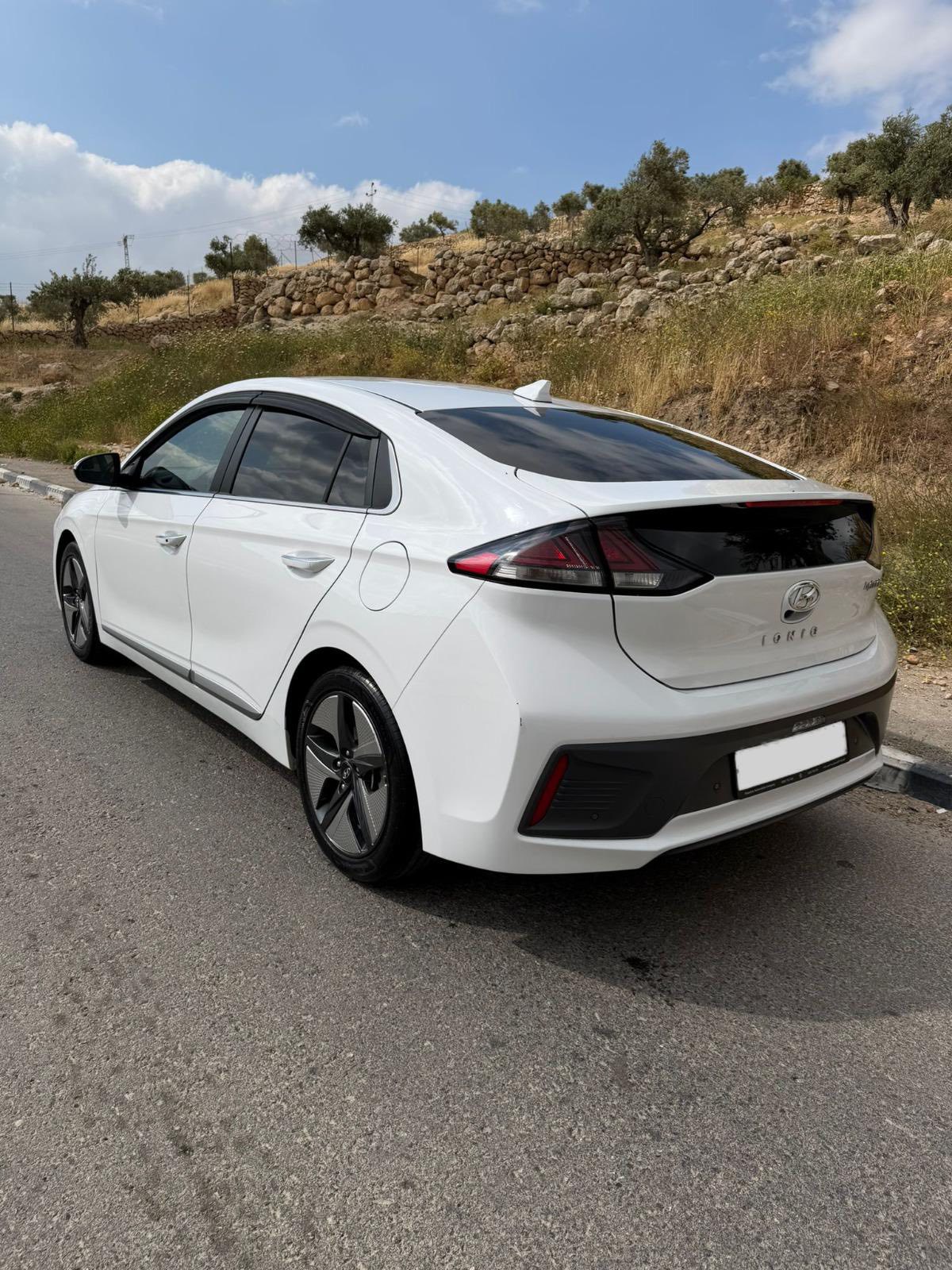 هونداي | HYUNDAI ايونيك 2022