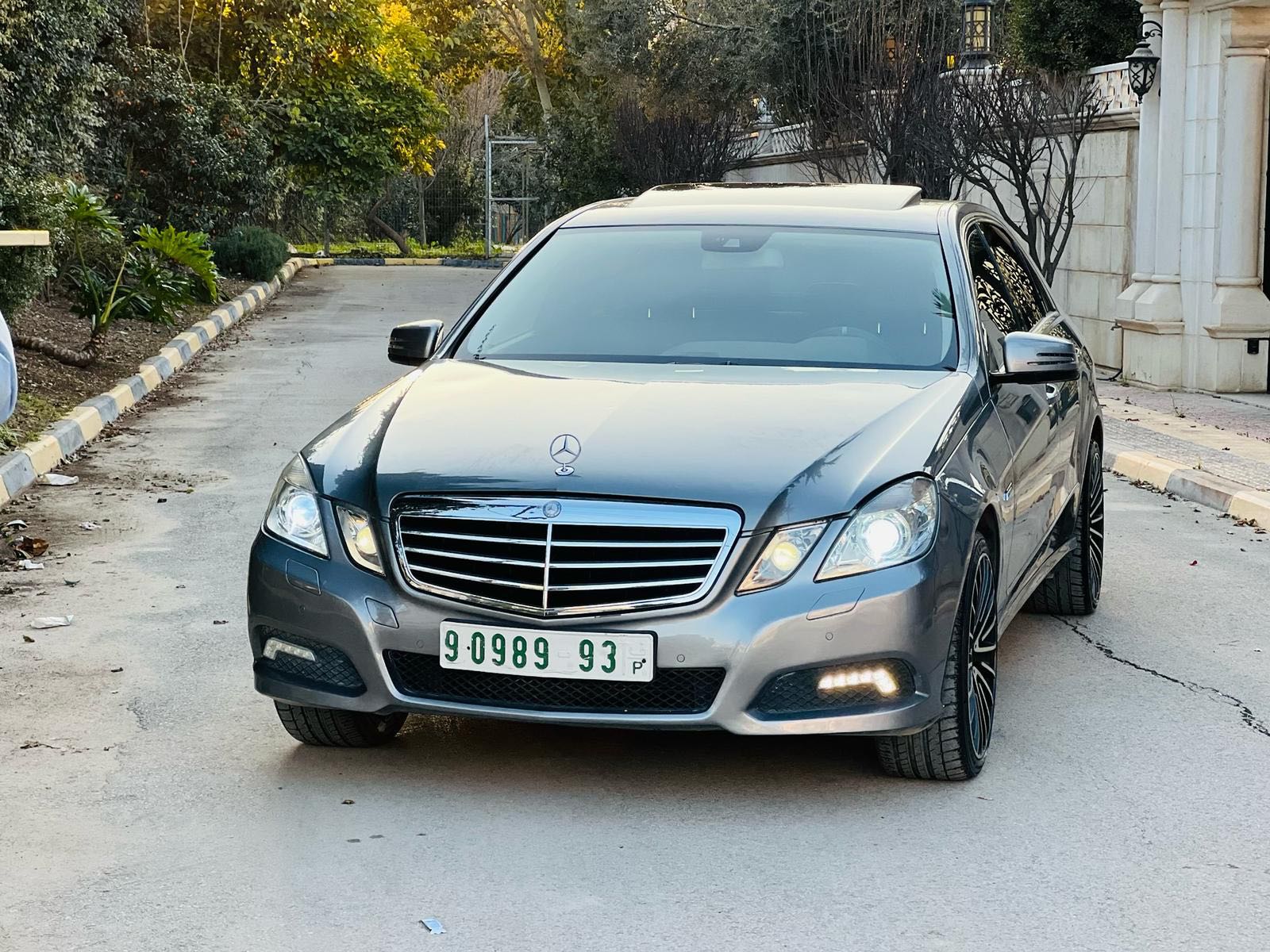 مرسيدس | MERCEDES E220 2010