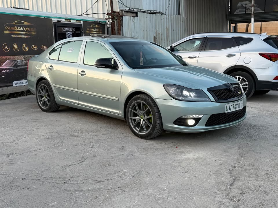 سكودا | SKODA اوكتافيا 2009