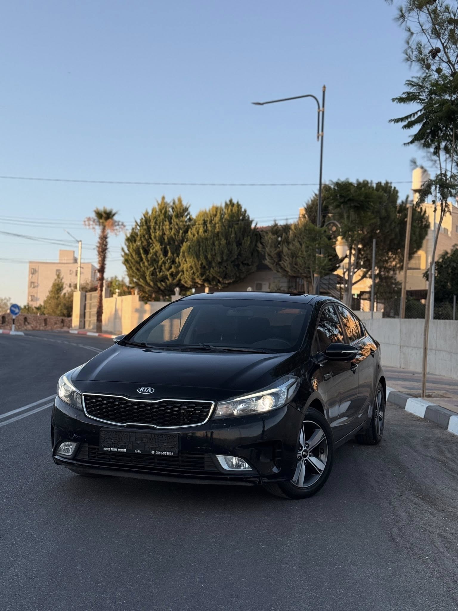 كيا | KIA سيراتو 2018