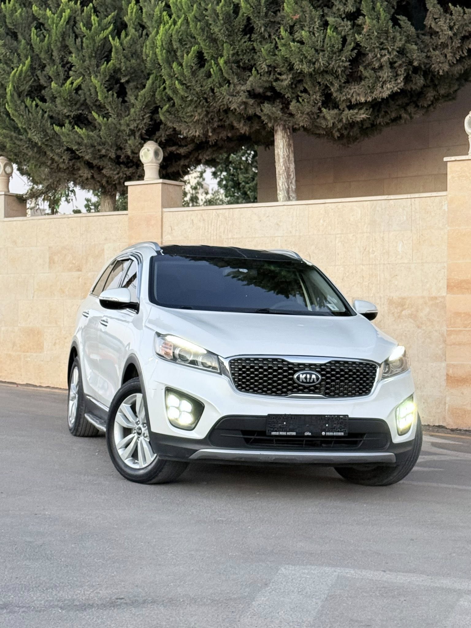 كيا | KIA سورينتو 2016