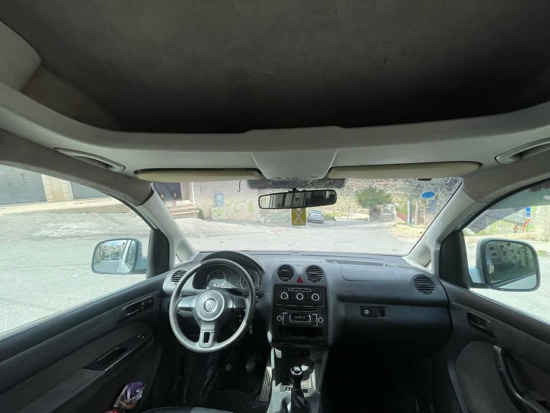 فولكسفاجن | VOLKSWAGEN كادي 2012