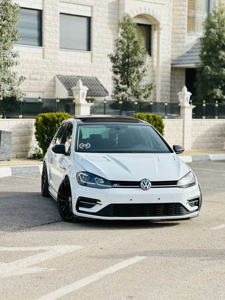 فولكسفاجن | VOLKSWAGEN جولف 2017