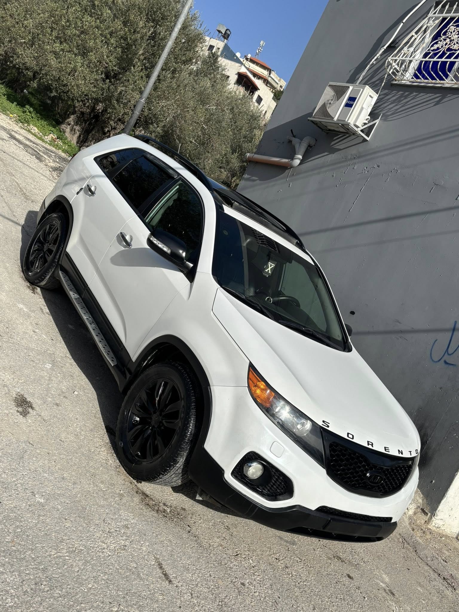 كيا | KIA سورينتو 2011