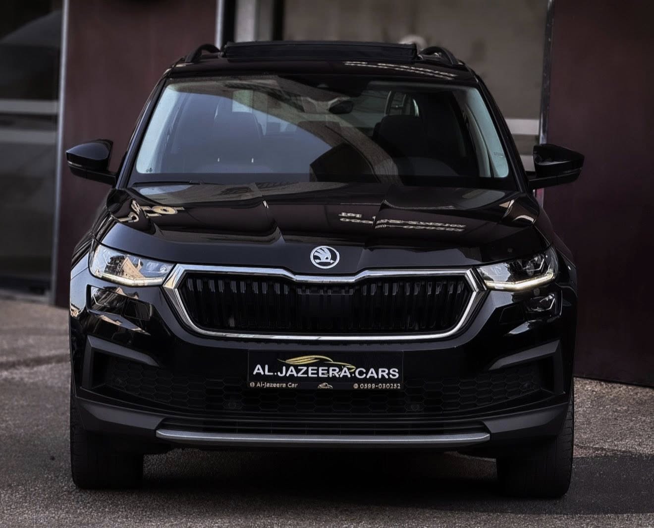 سكودا | SKODA كودياك 2023