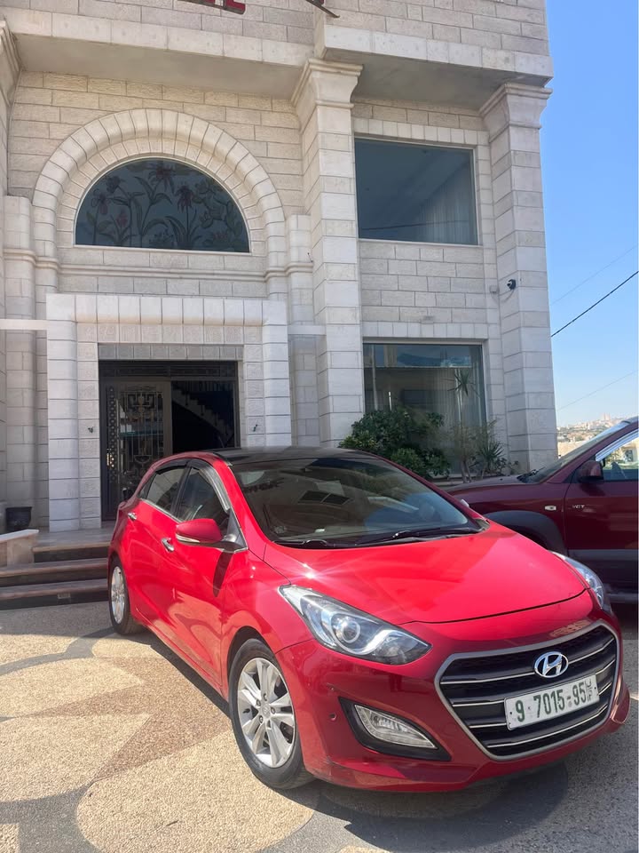 هونداي | HYUNDAI i30 