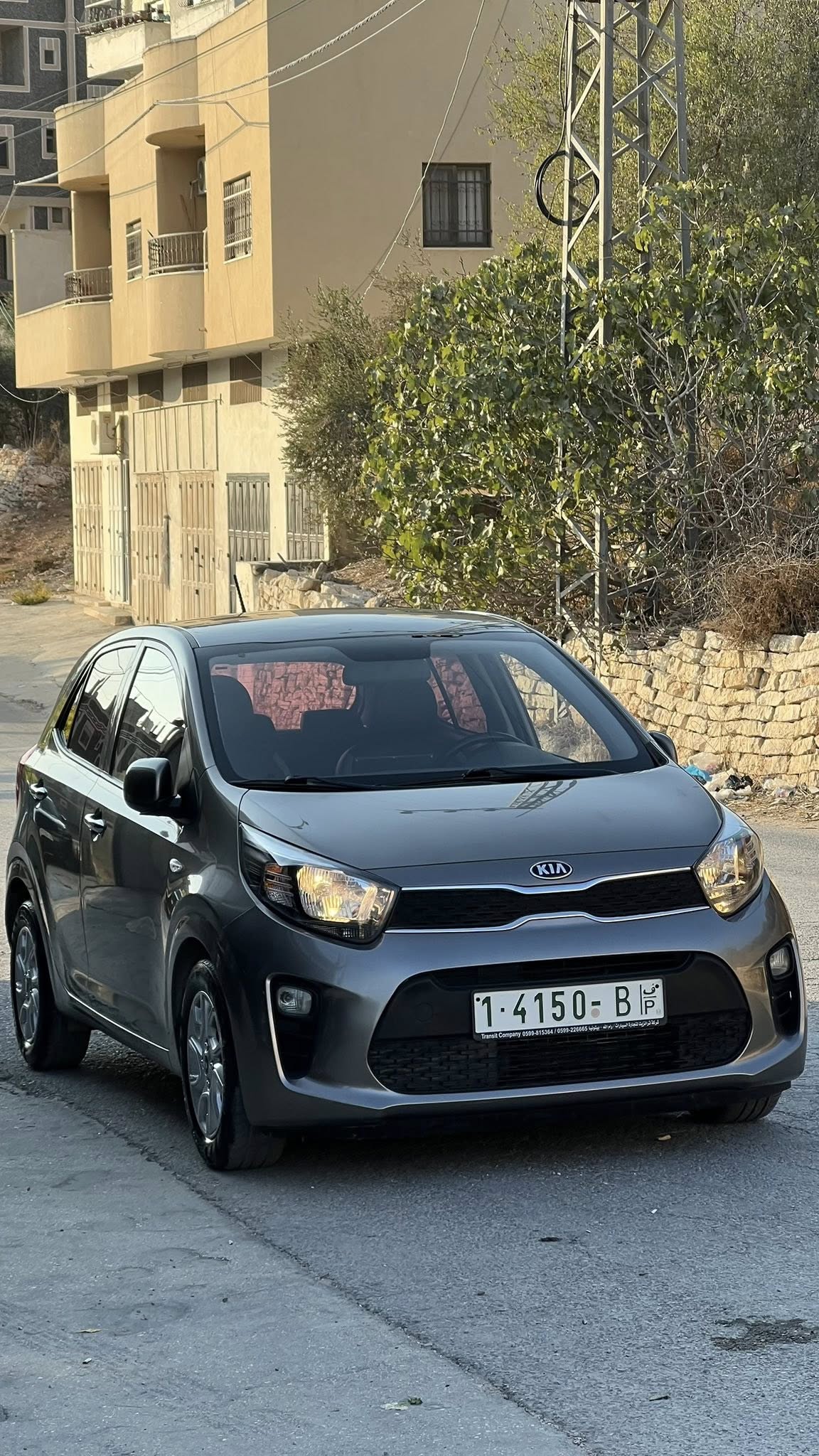 كيا | KIA بيكانتو 2020