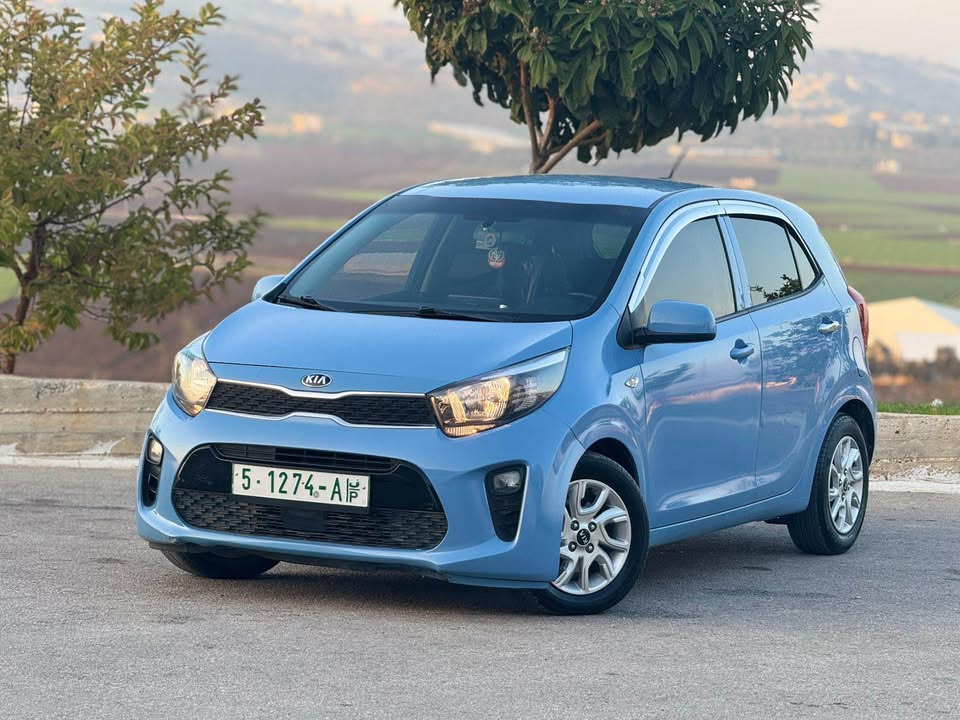 كيا | KIA MORNING 2019