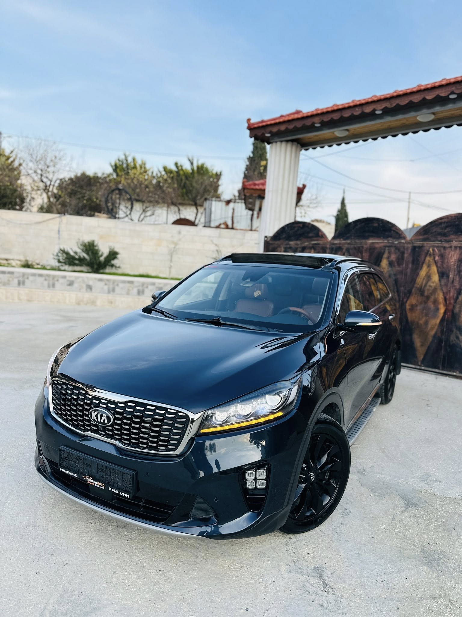 كيا | KIA سورينتو 2019