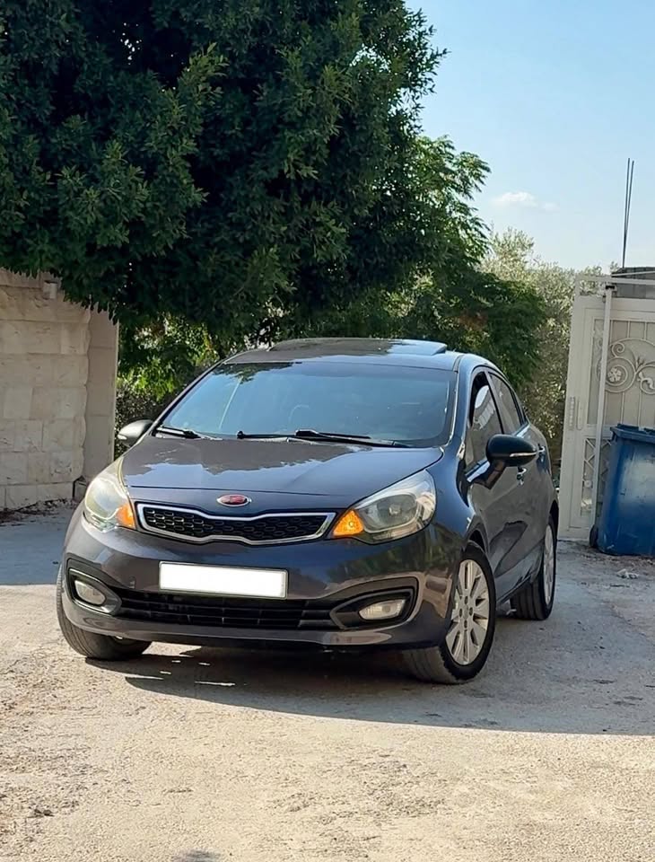 كيا | KIA برايد 2014