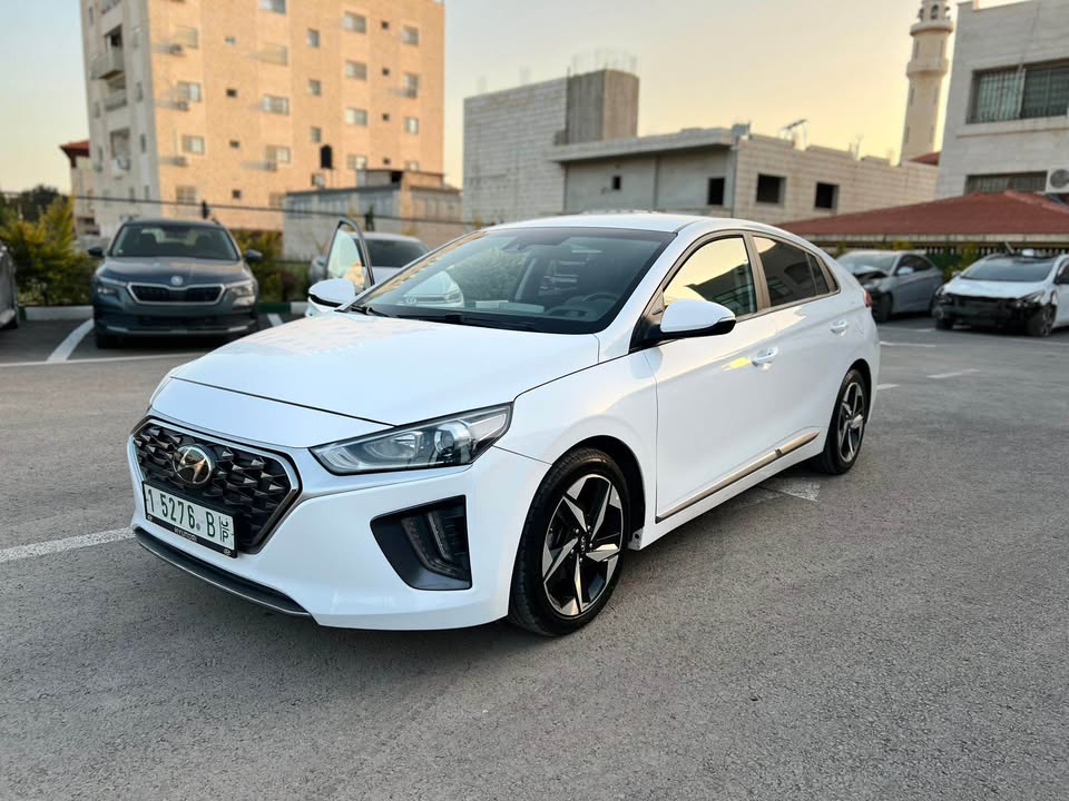 هونداي | HYUNDAI ايونيك 2022