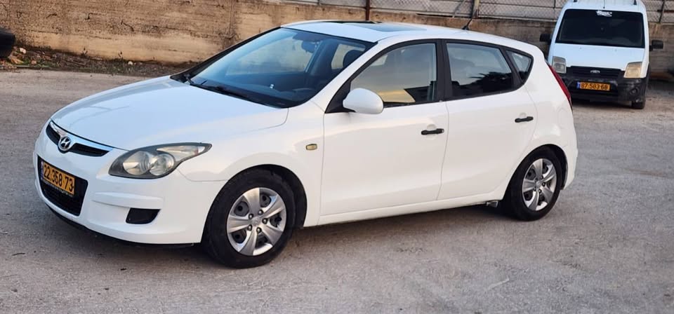 هونداي | HYUNDAI i30 2010