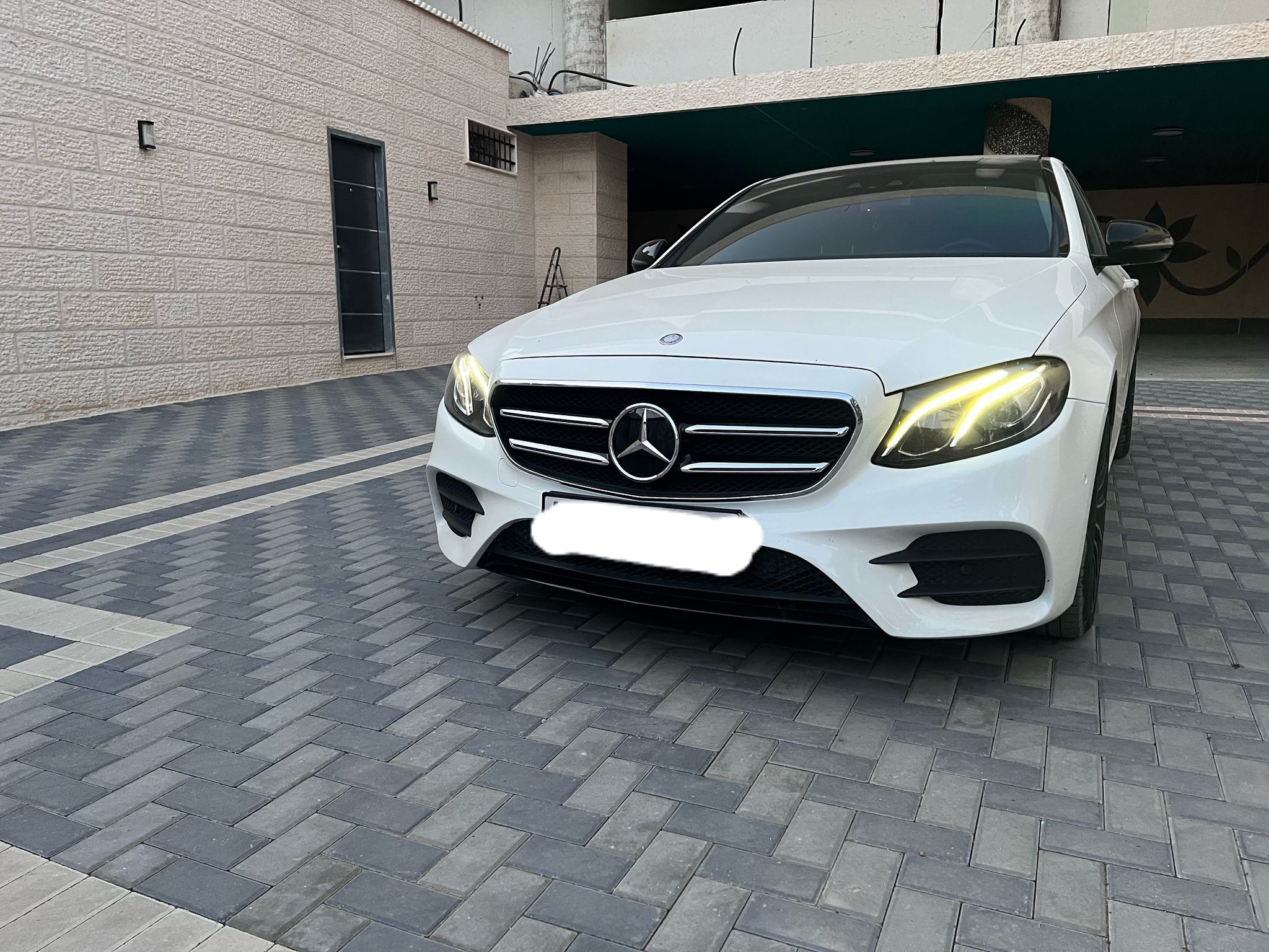مرسيدس | MERCEDES E220 2017