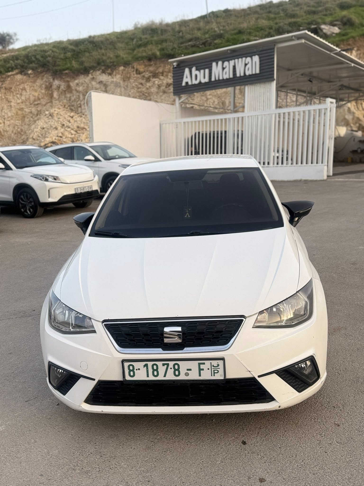 سيات | SEAT ابيزا 2017