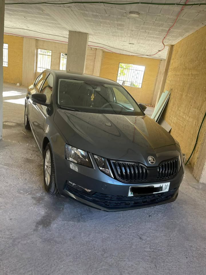 سكودا | SKODA اوكتافيا 2019
