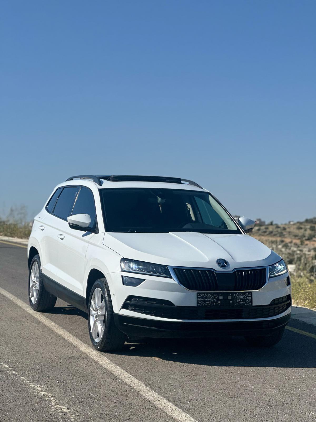 سكودا | SKODA كاروك 2020