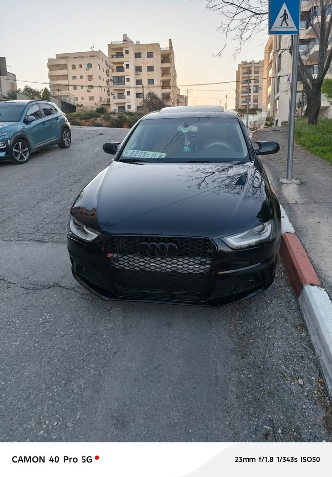 اودي | AUDI A4 2012