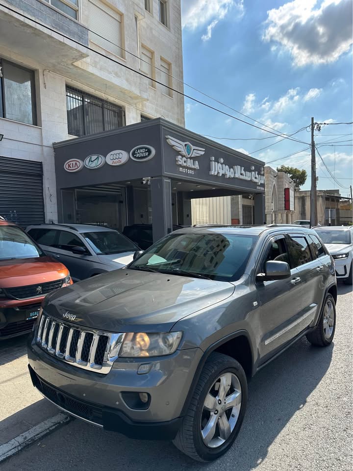 جيب | JEEP شيروكي 2013