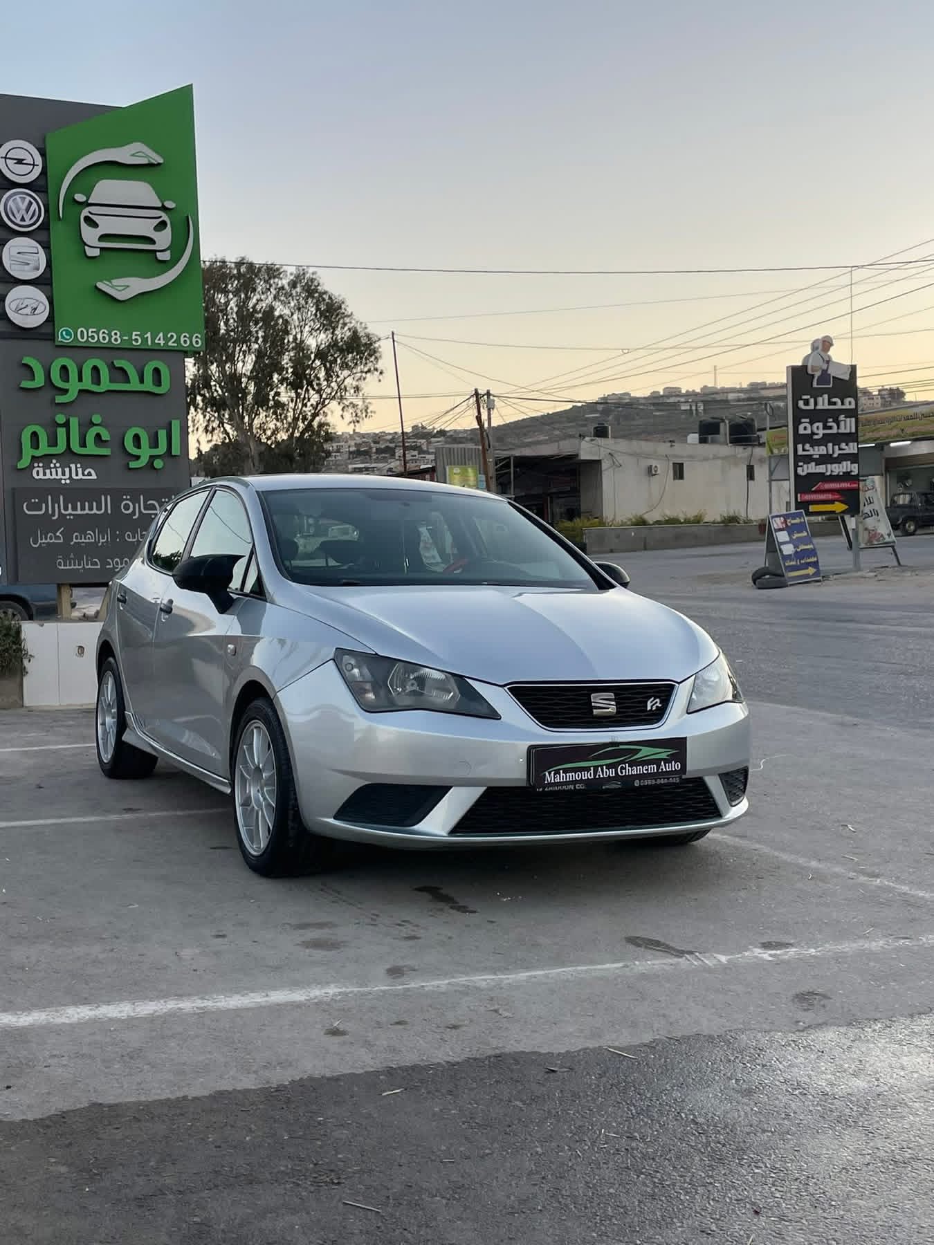 سيات | SEAT ابيزا 2018