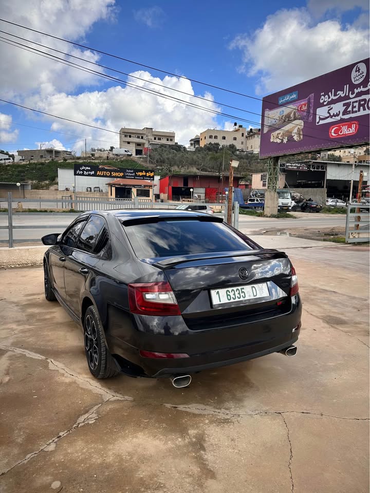 سكودا | SKODA  2015