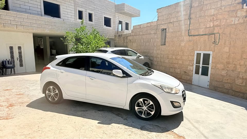هونداي | HYUNDAI i30 2016