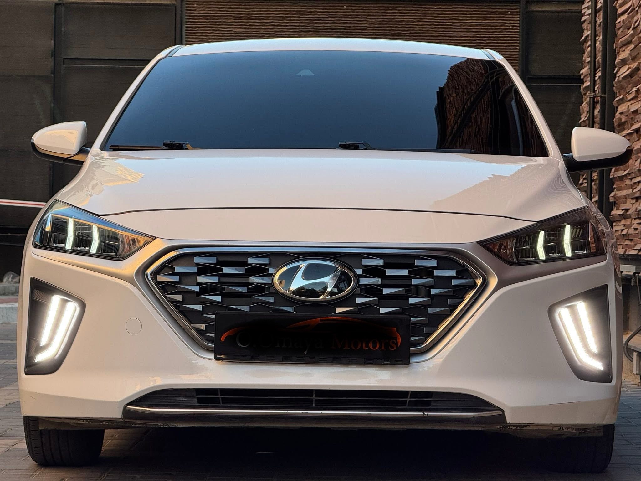 هونداي | HYUNDAI ايونيك 2022