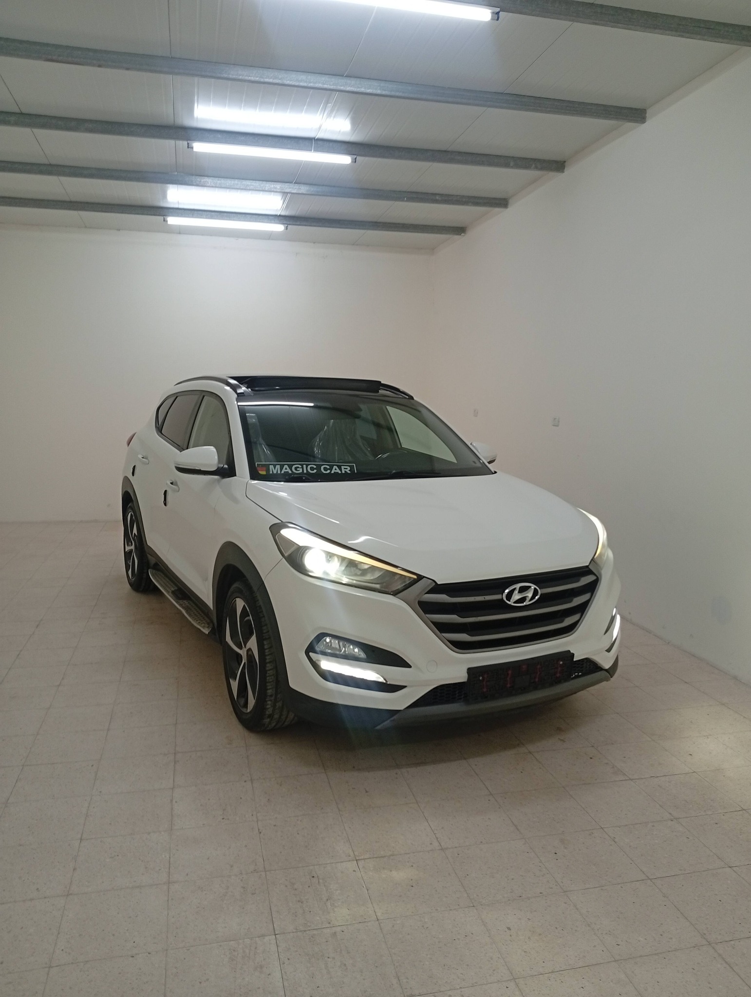 هونداي | HYUNDAI توسان 2016