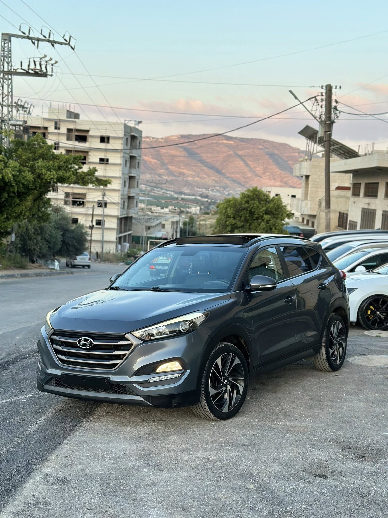 هونداي | HYUNDAI توسان 2017
