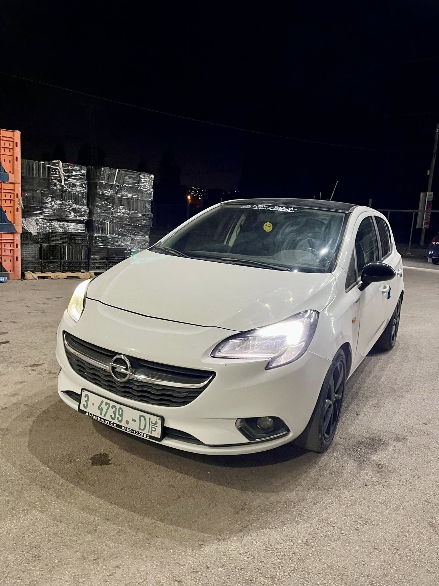 اوبل | OPEL كورسا 2016