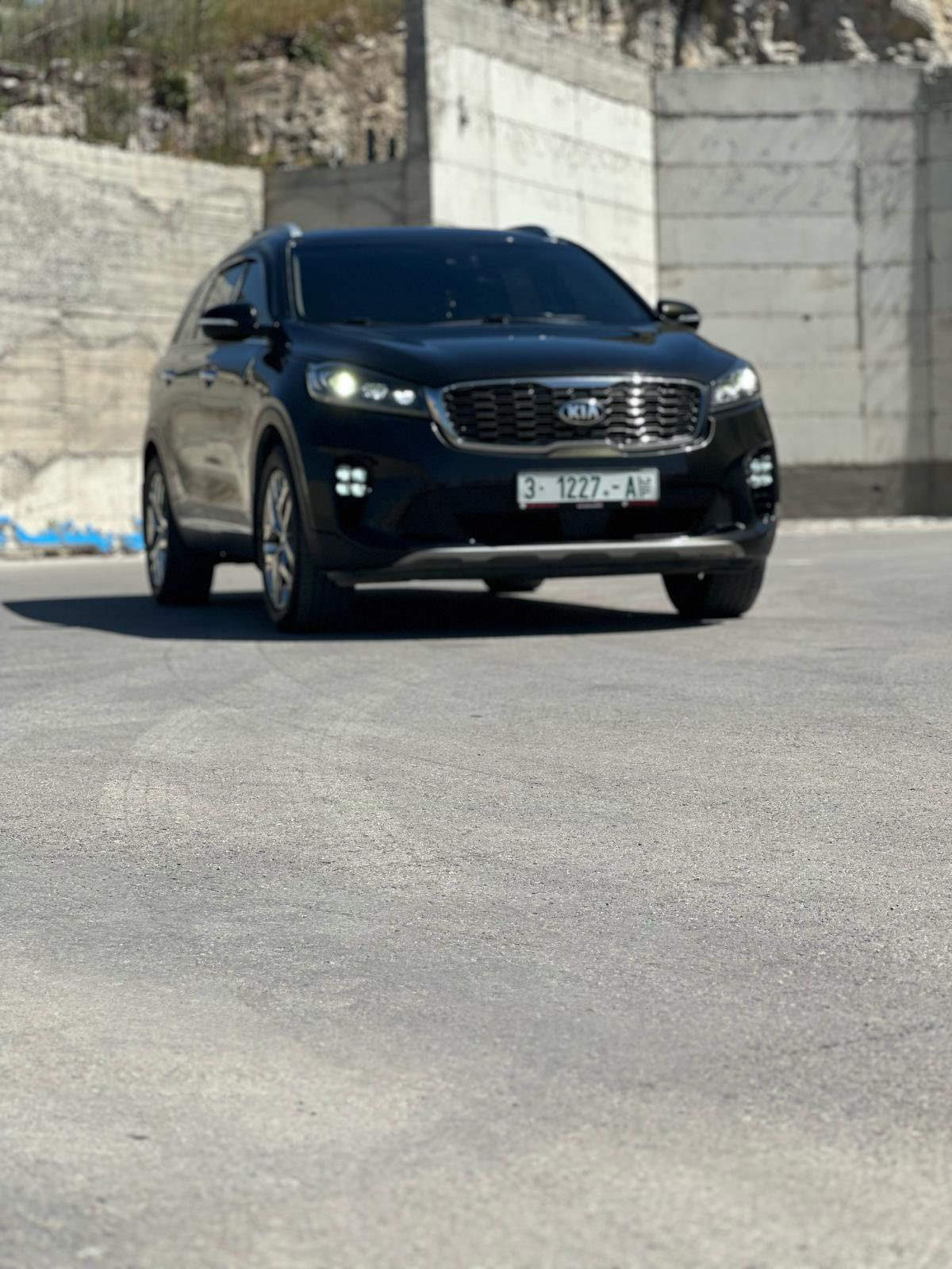 كيا | KIA سورينتو 2019