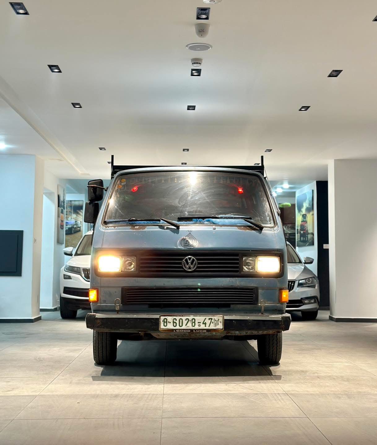 فولكسفاجن | VOLKSWAGEN LT 1978