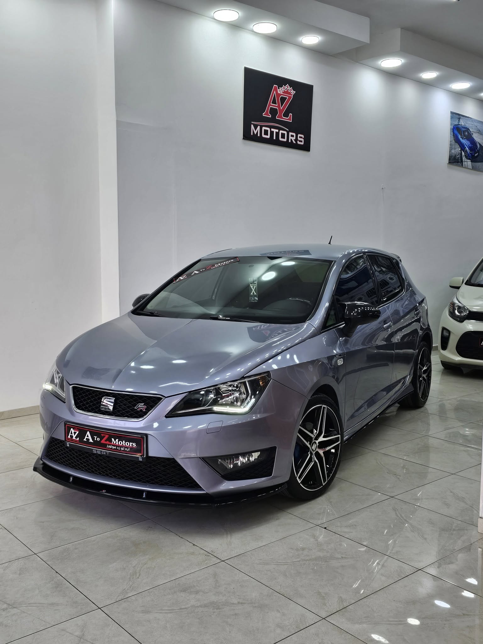 سيات | SEAT ابيزا 2017