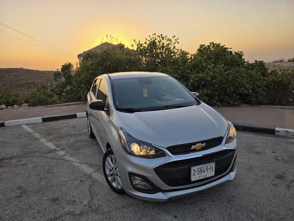 شفرليت | CHEVROLET سبارك 2020