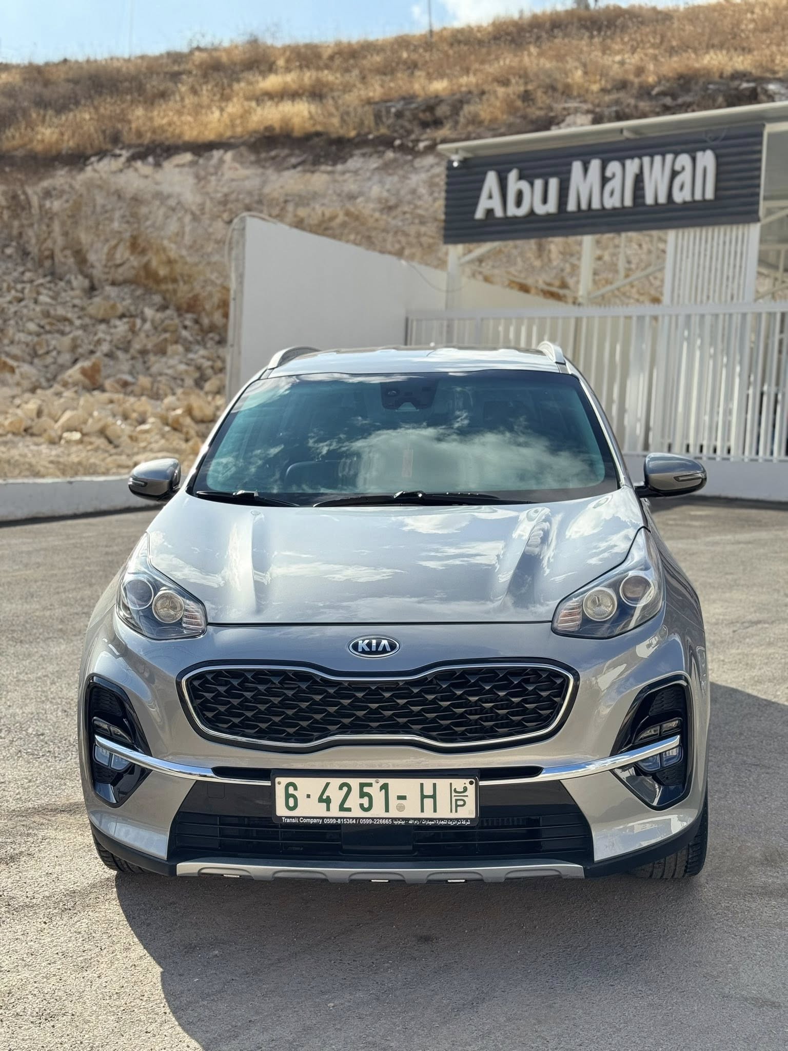 كيا | KIA سبورتاج 2019