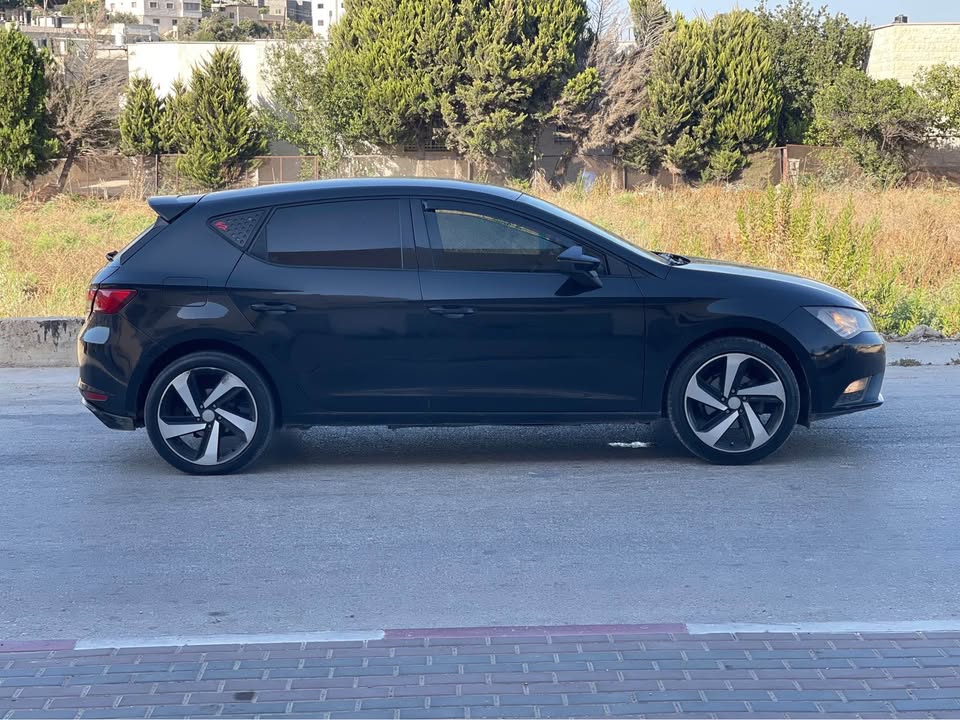 سيات | SEAT ليون 2014