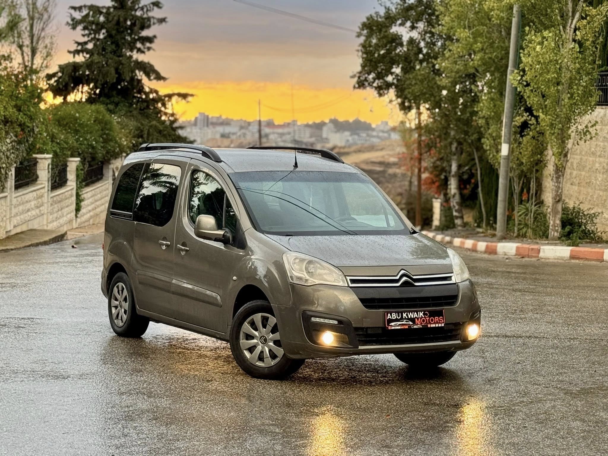 ستروين | CITROEN بيرلينجو 2018